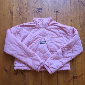 Adidas Cropped Sweater